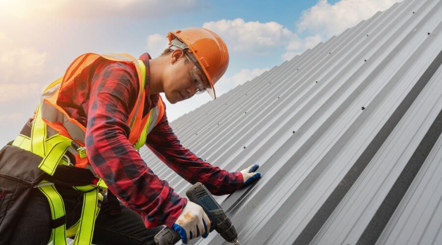 GAF certified roofer in Warrington, PA